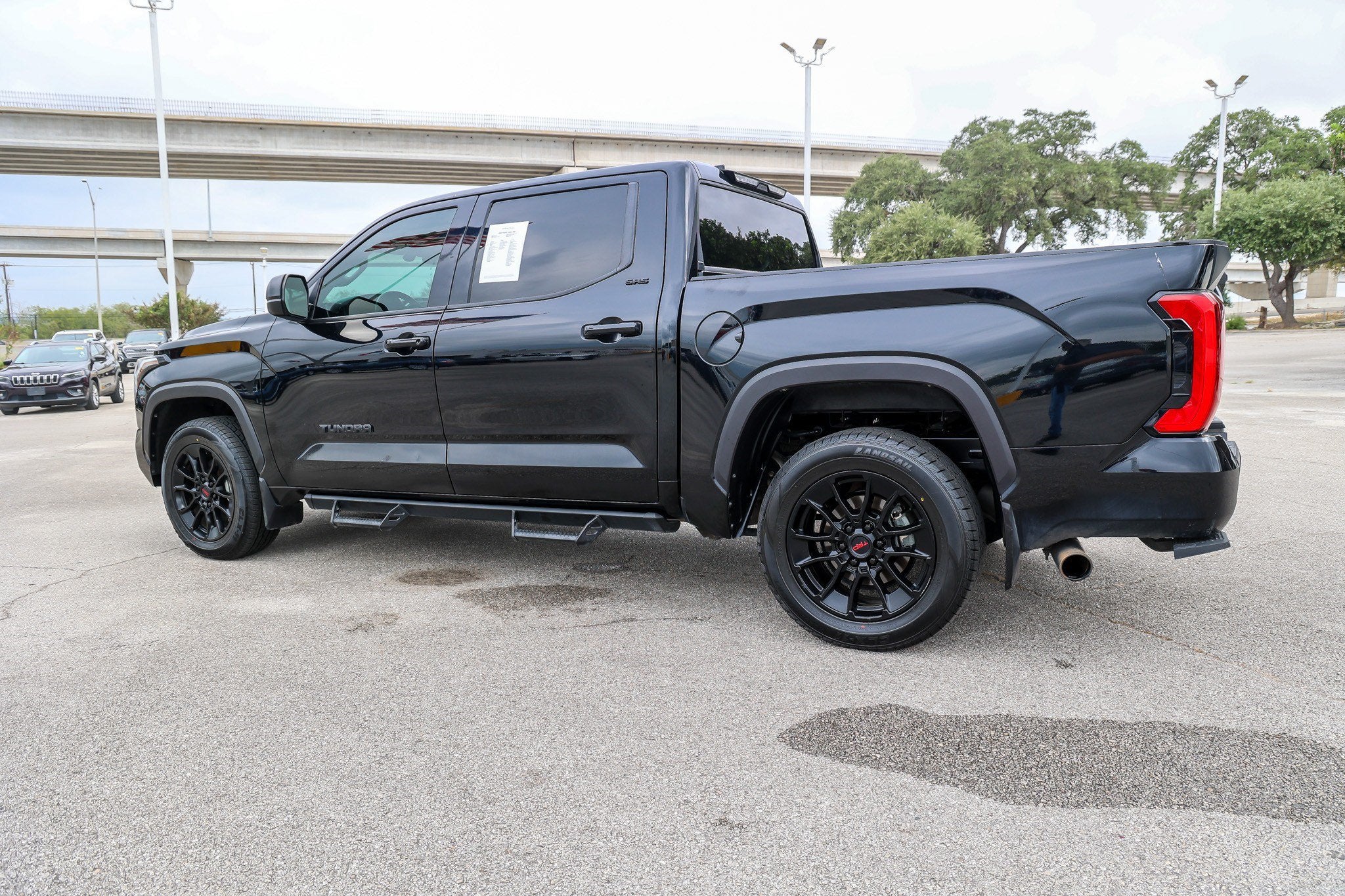 2024 Toyota Tundra SR5
