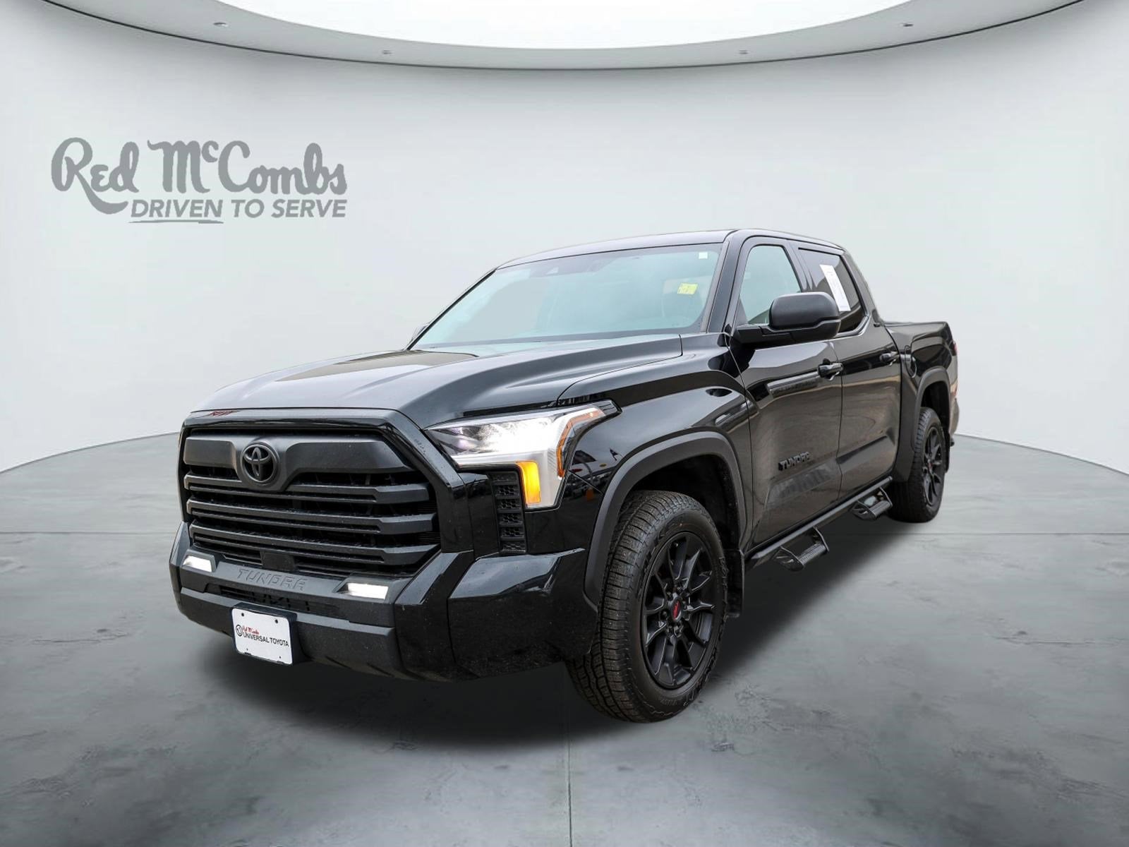 2024 Toyota TUNDRA 4X2 SR5