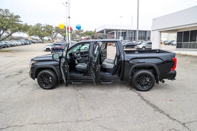 2024 Toyota TUNDRA 4X2 SR5