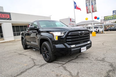 2024 Toyota TUNDRA 4X2 SR5