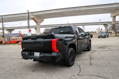 2024 Toyota TUNDRA 4X2 SR5