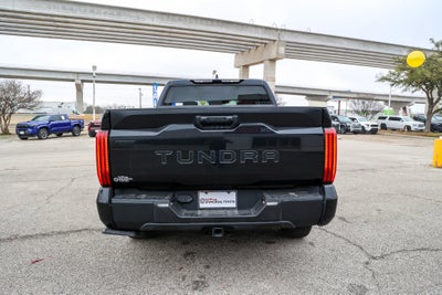 2024 Toyota TUNDRA 4X2 SR5