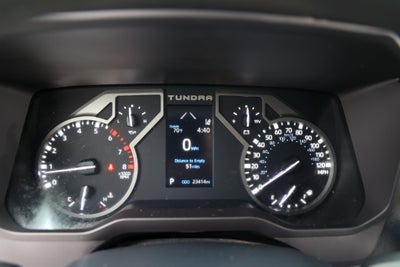 2023 Toyota TUNDRA 4X2 SR5