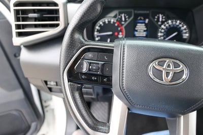 2023 Toyota TUNDRA 4X2 SR5
