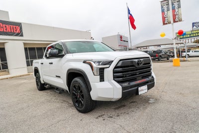 2023 Toyota TUNDRA 4X2 SR5