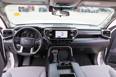 2023 Toyota TUNDRA 4X2 SR5