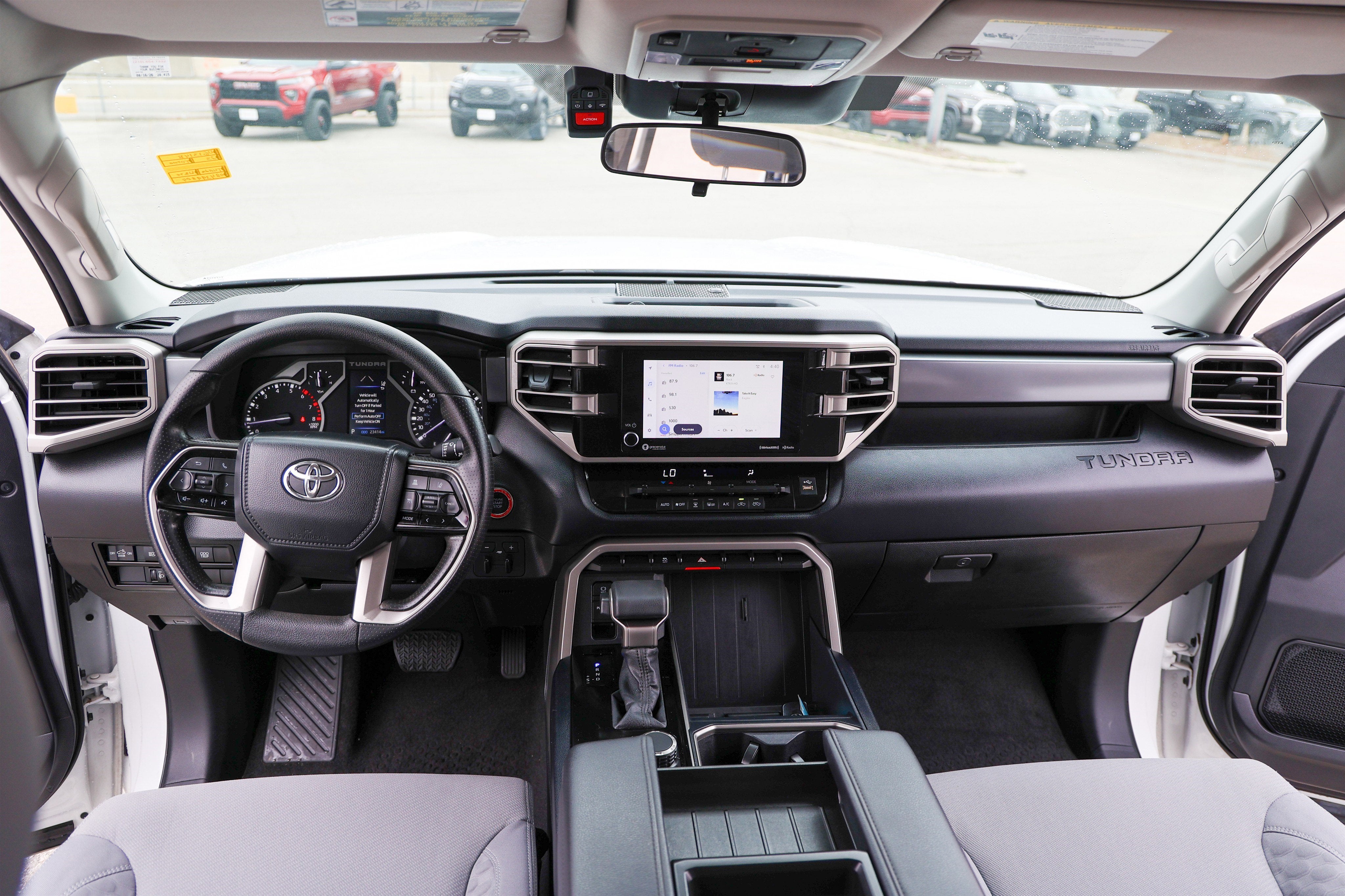 2023 Toyota TUNDRA 4X2 SR5