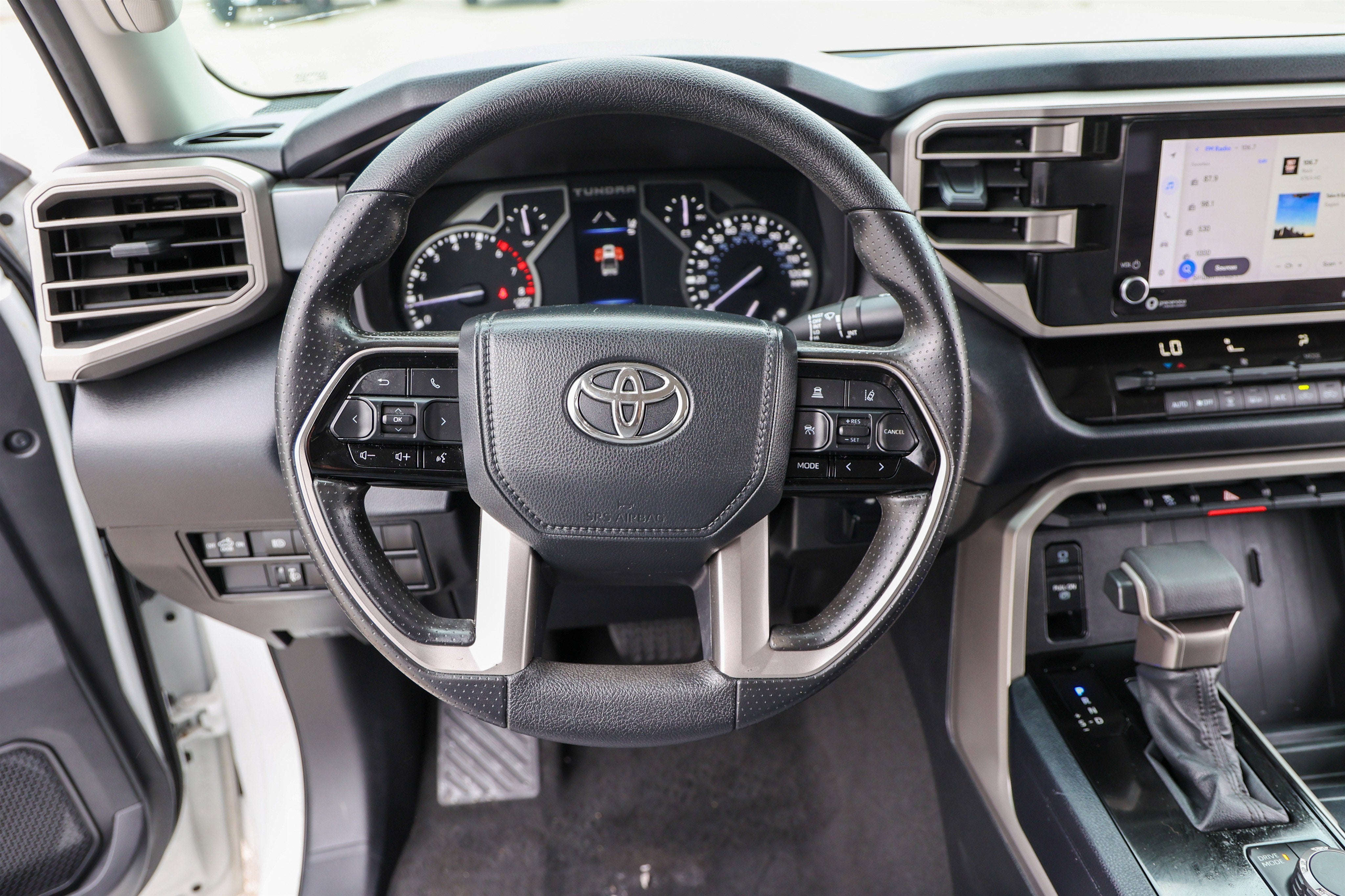 2023 Toyota TUNDRA 4X2 SR5