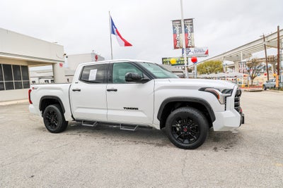 2023 Toyota TUNDRA 4X2 SR5