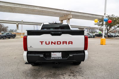 2023 Toyota TUNDRA 4X2 SR5