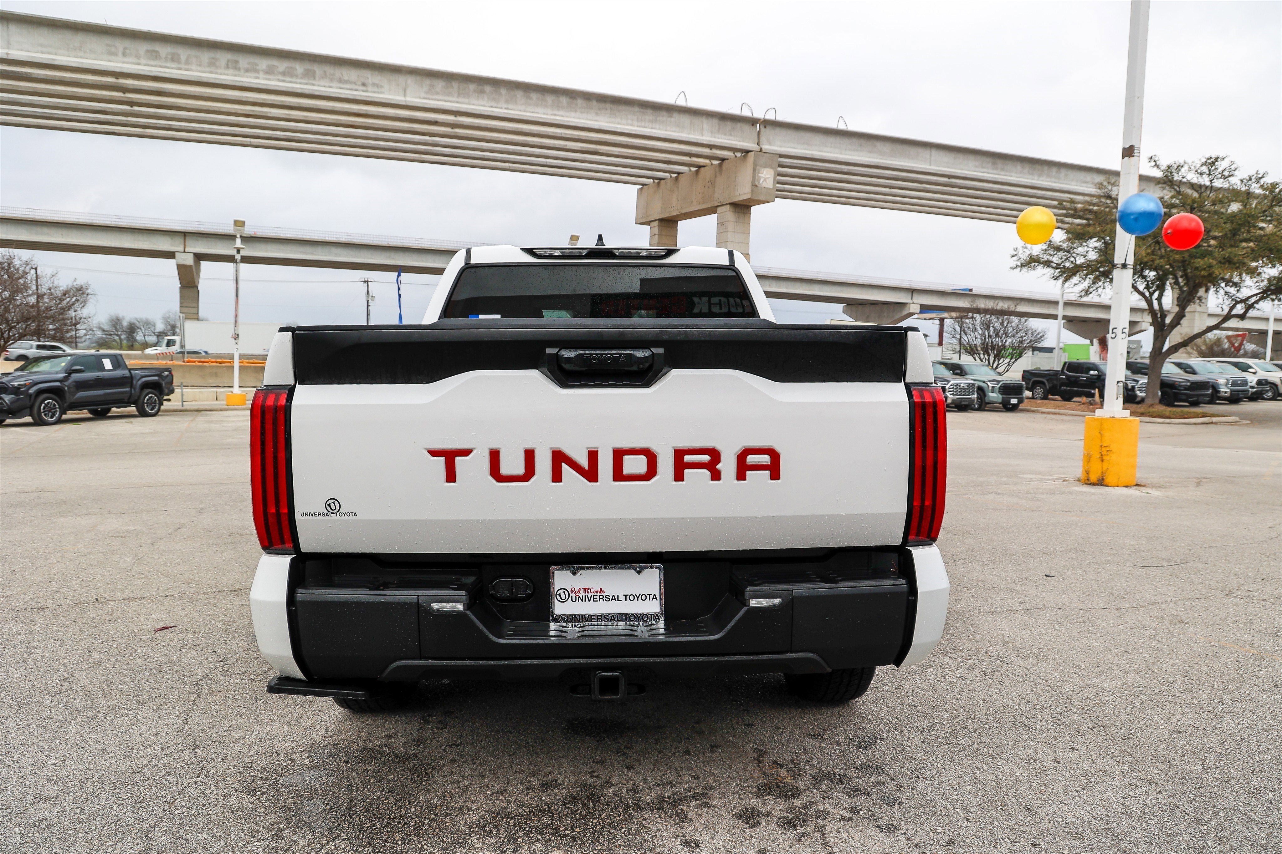 2023 Toyota TUNDRA 4X2 SR5