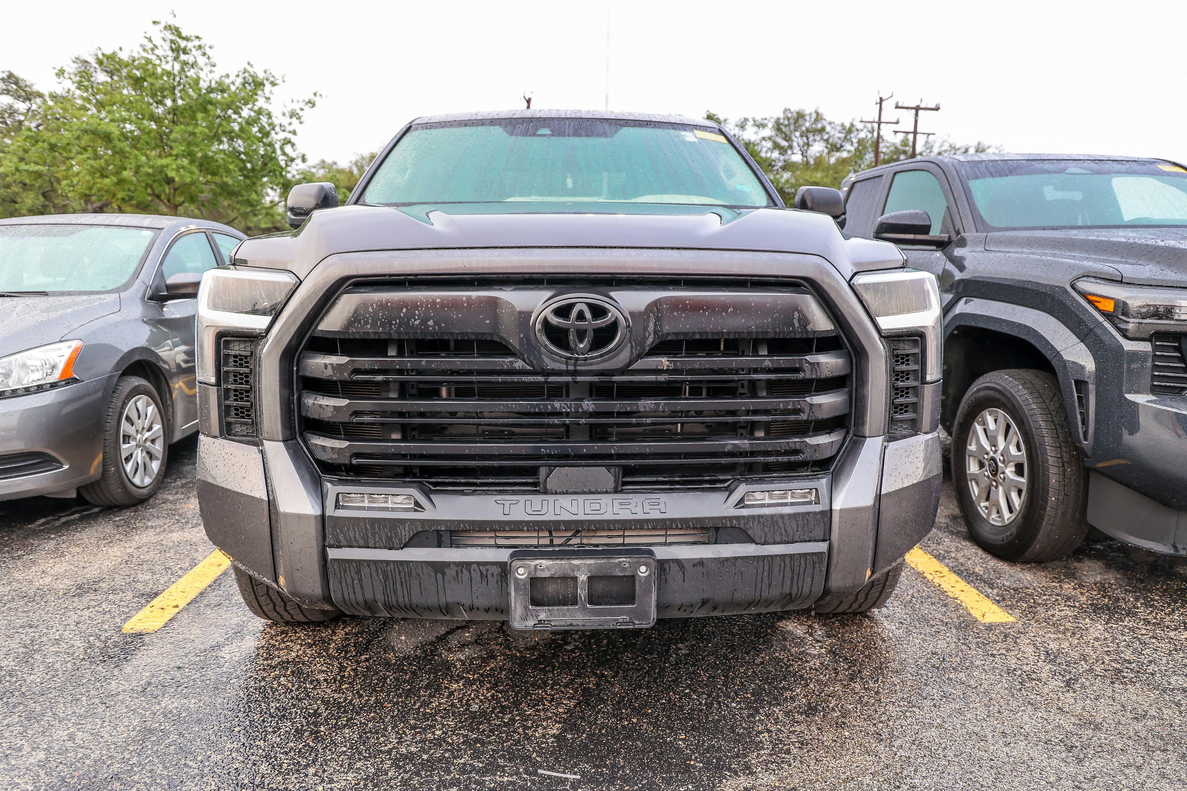 2023 Toyota TUNDRA 4X2 SR5