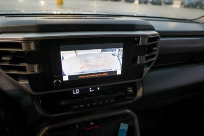 2025 Toyota Tundra SR5
