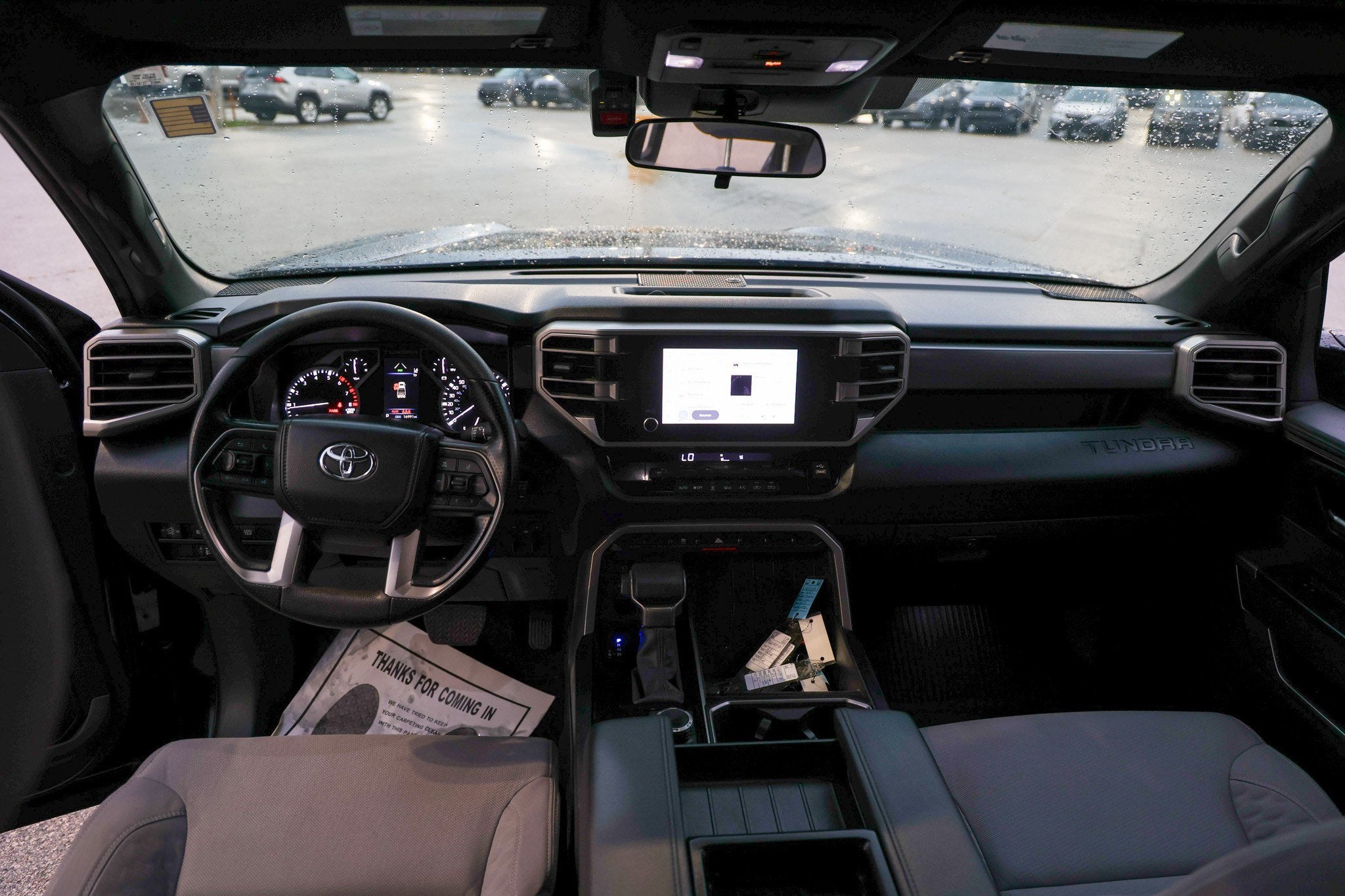 2025 Toyota Tundra SR5
