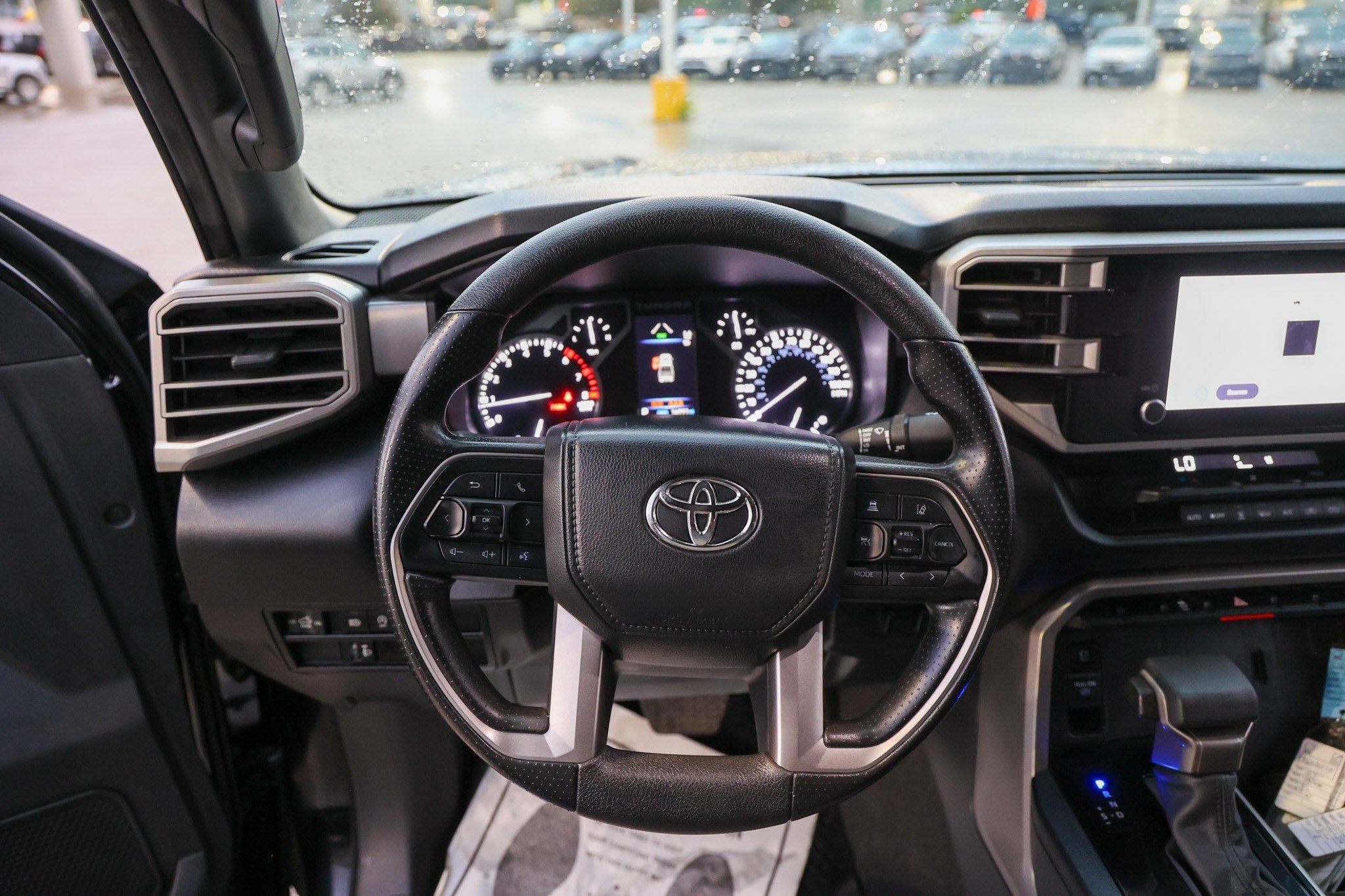 2025 Toyota Tundra SR5