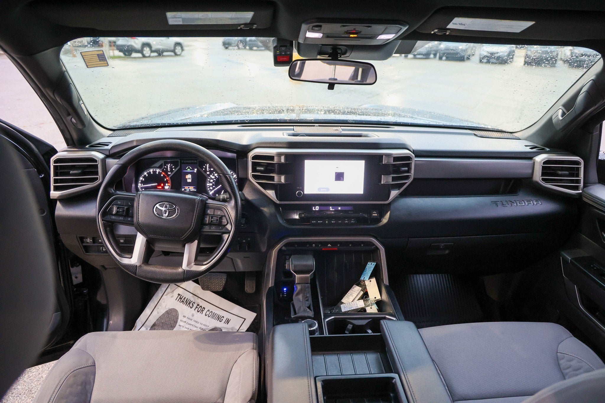 2025 Toyota Tundra SR5