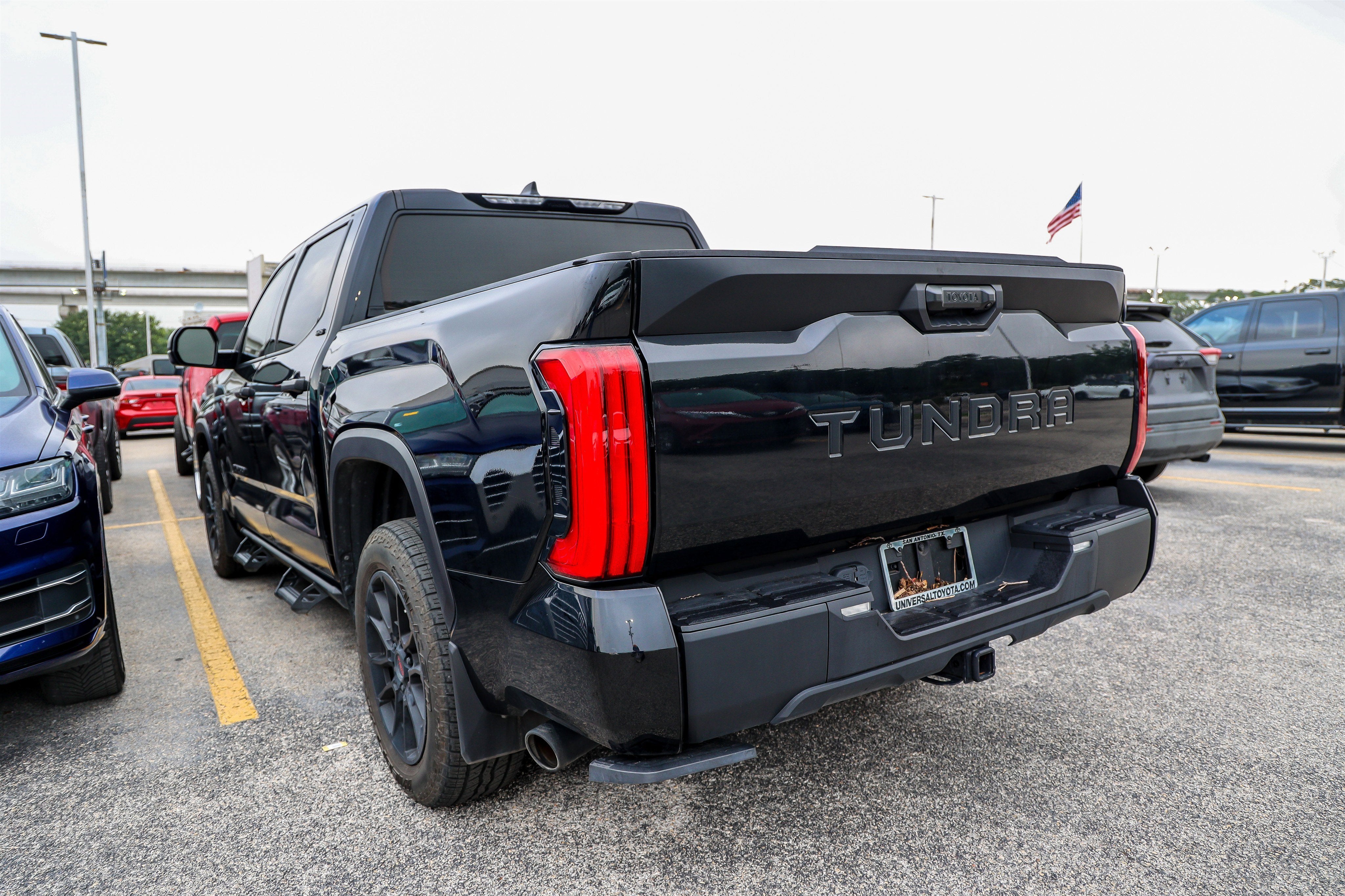 2025 Toyota Tundra SR5