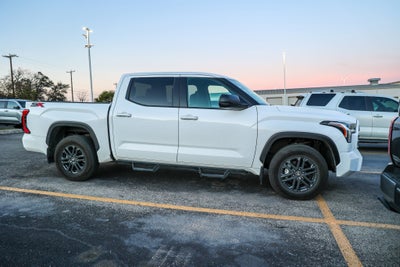 2025 Toyota TUNDRA 4X2 SR5