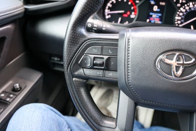 2025 Toyota Tundra SR5