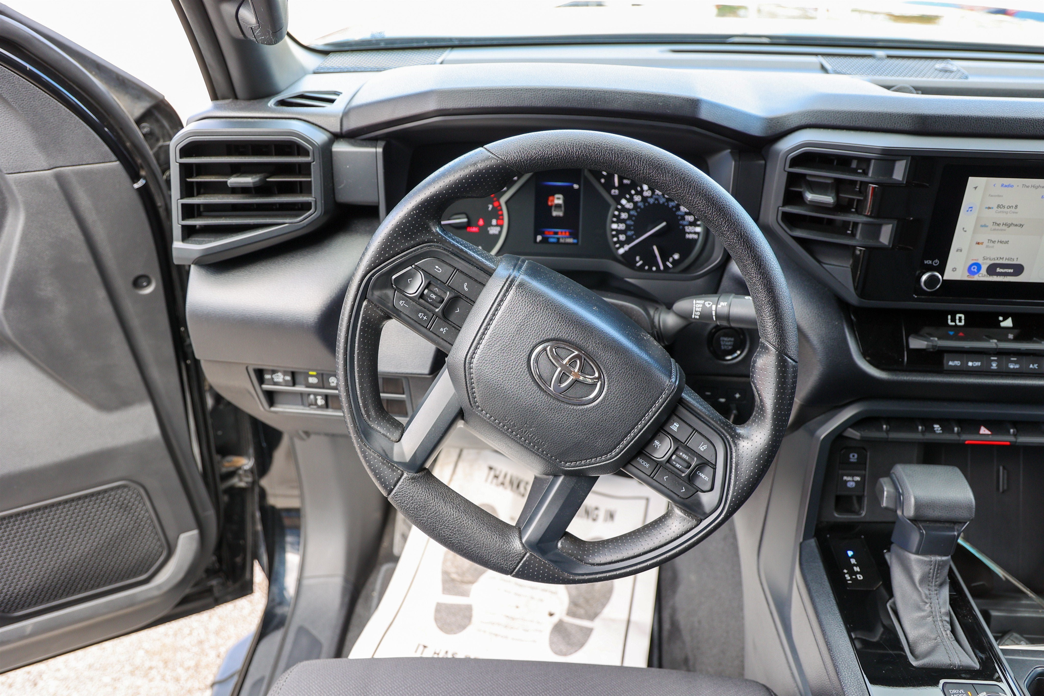 2025 Toyota Tundra SR5