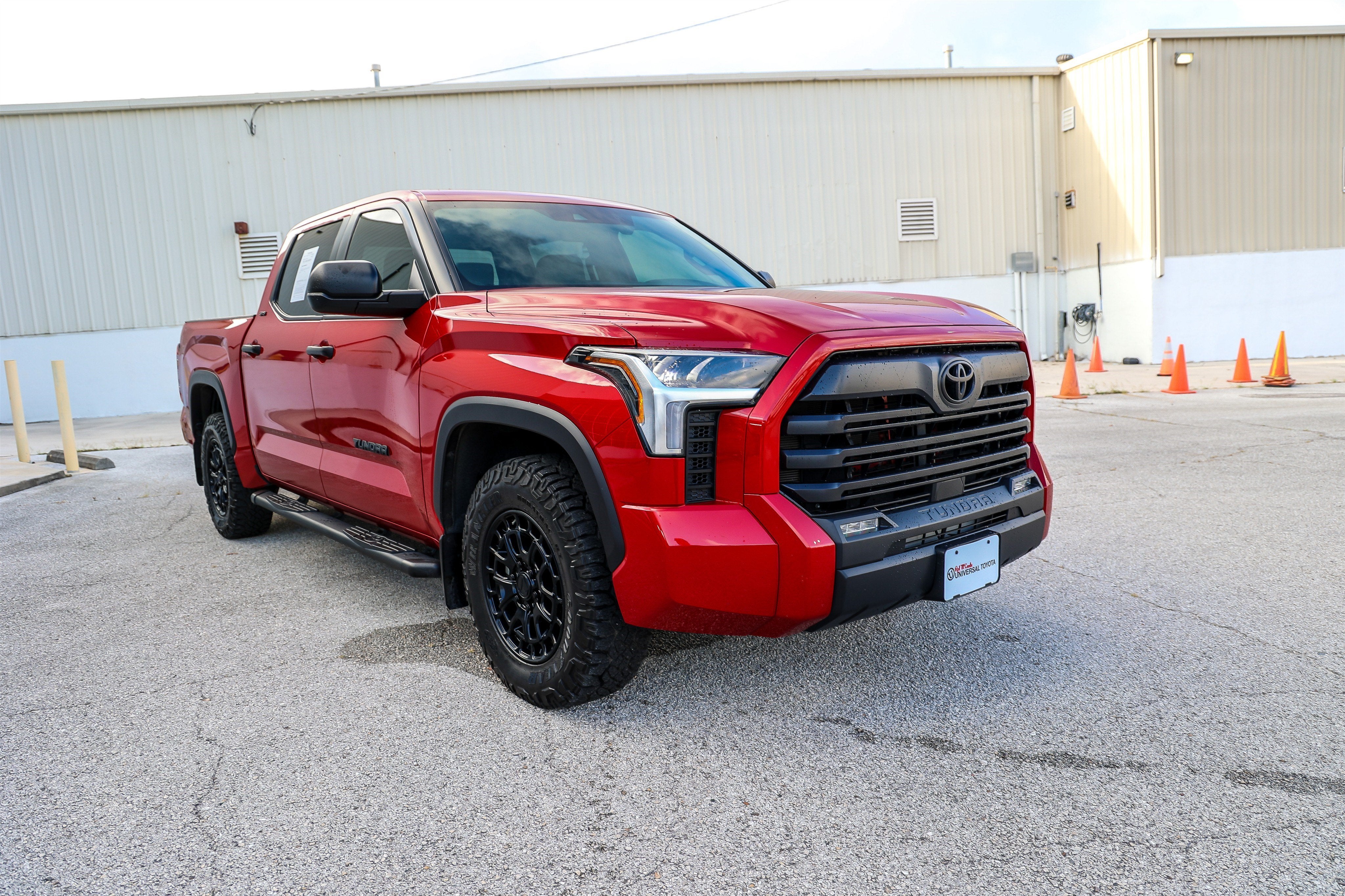 2025 Toyota Tundra SR5
