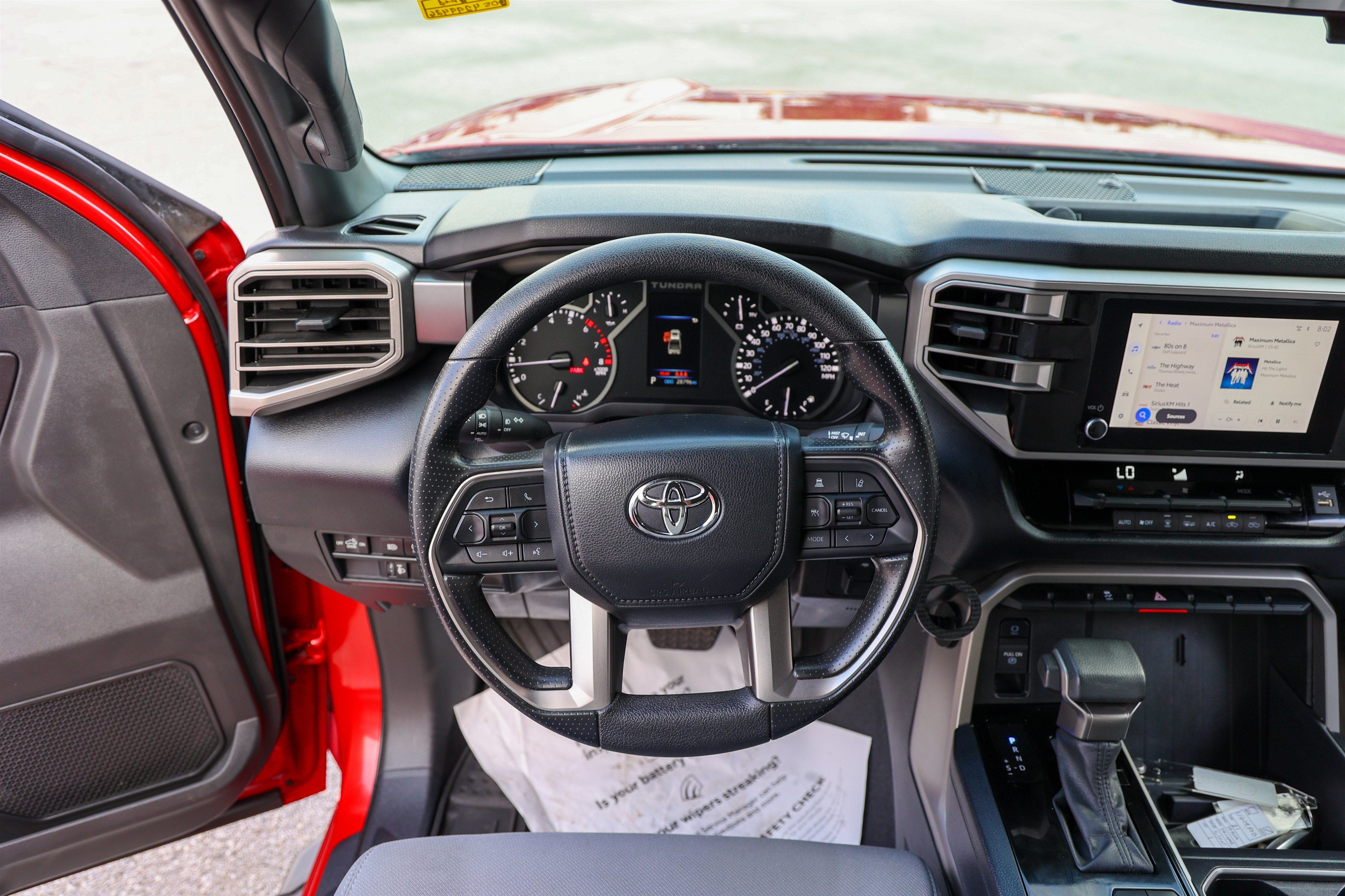 2025 Toyota Tundra SR5