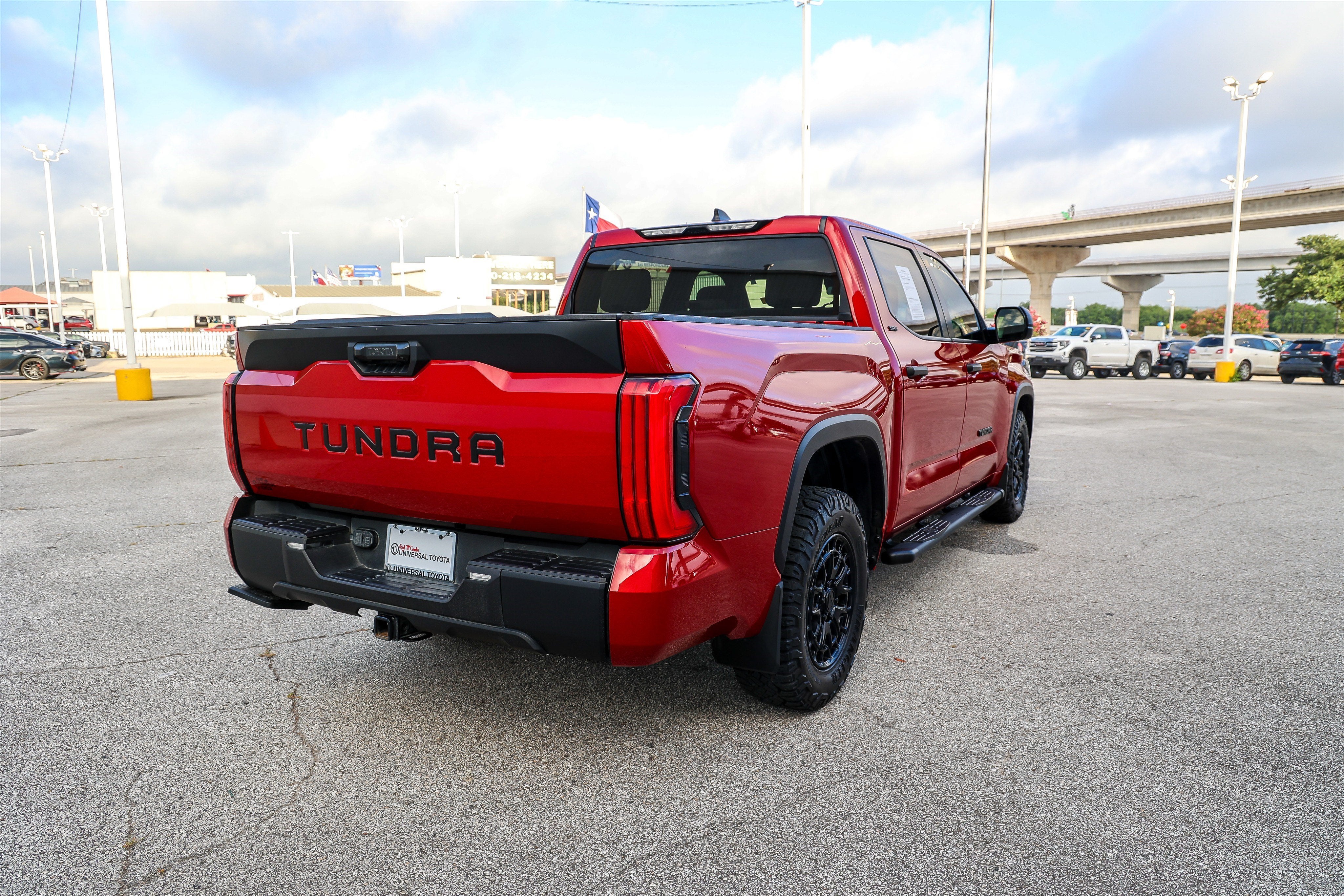 2025 Toyota Tundra SR5