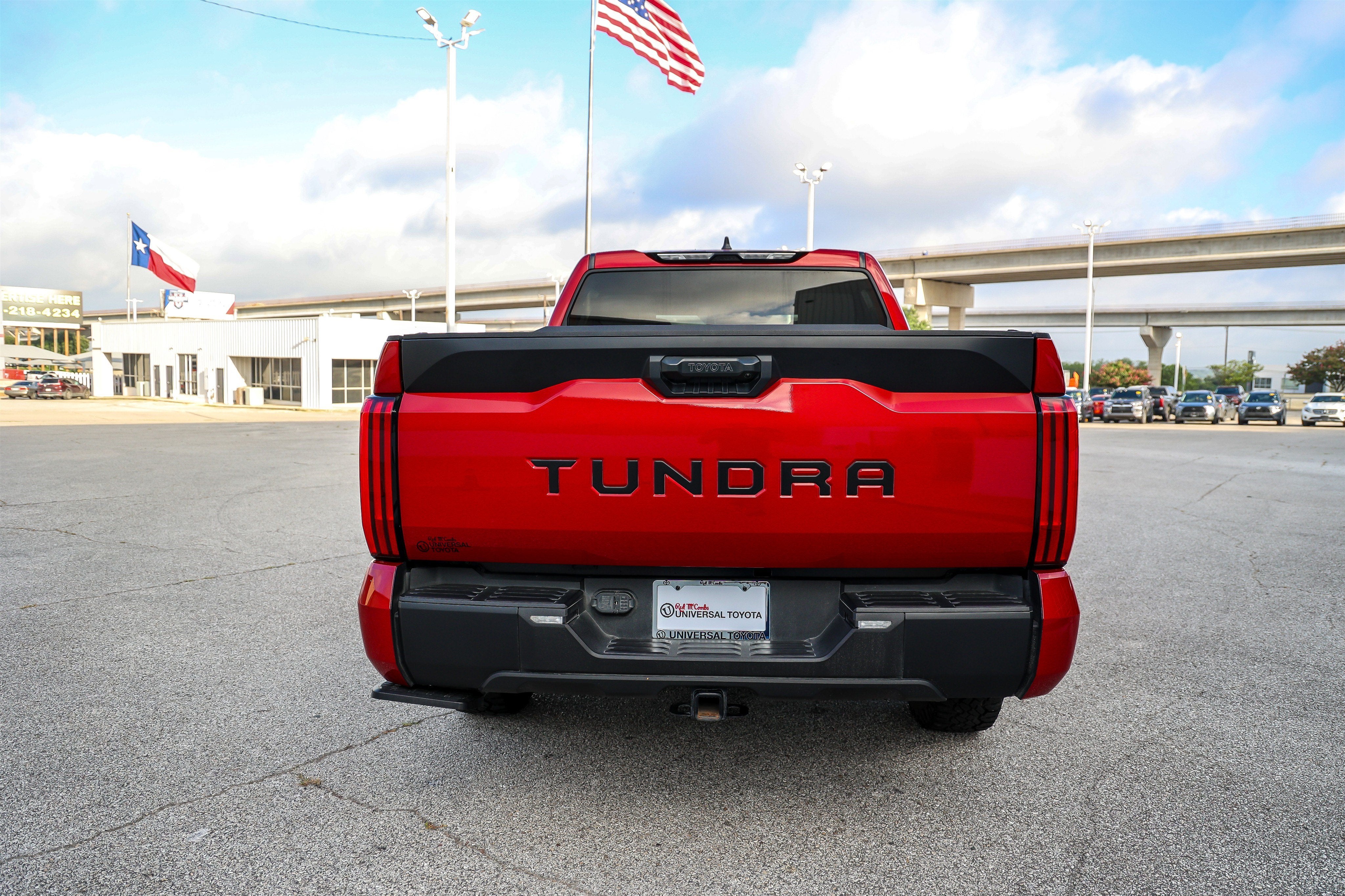 2025 Toyota Tundra SR5