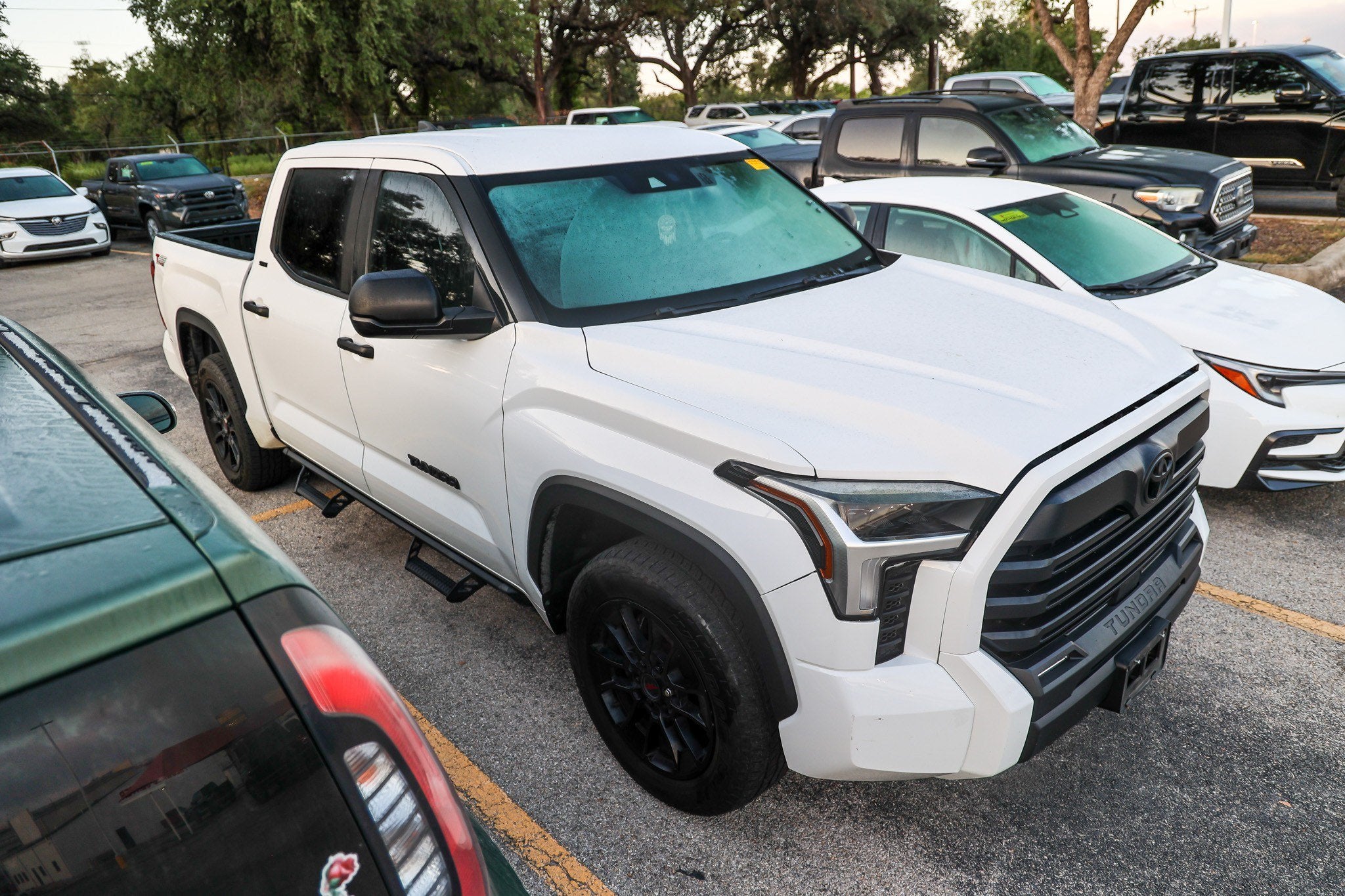 2022 Toyota Tundra SR5