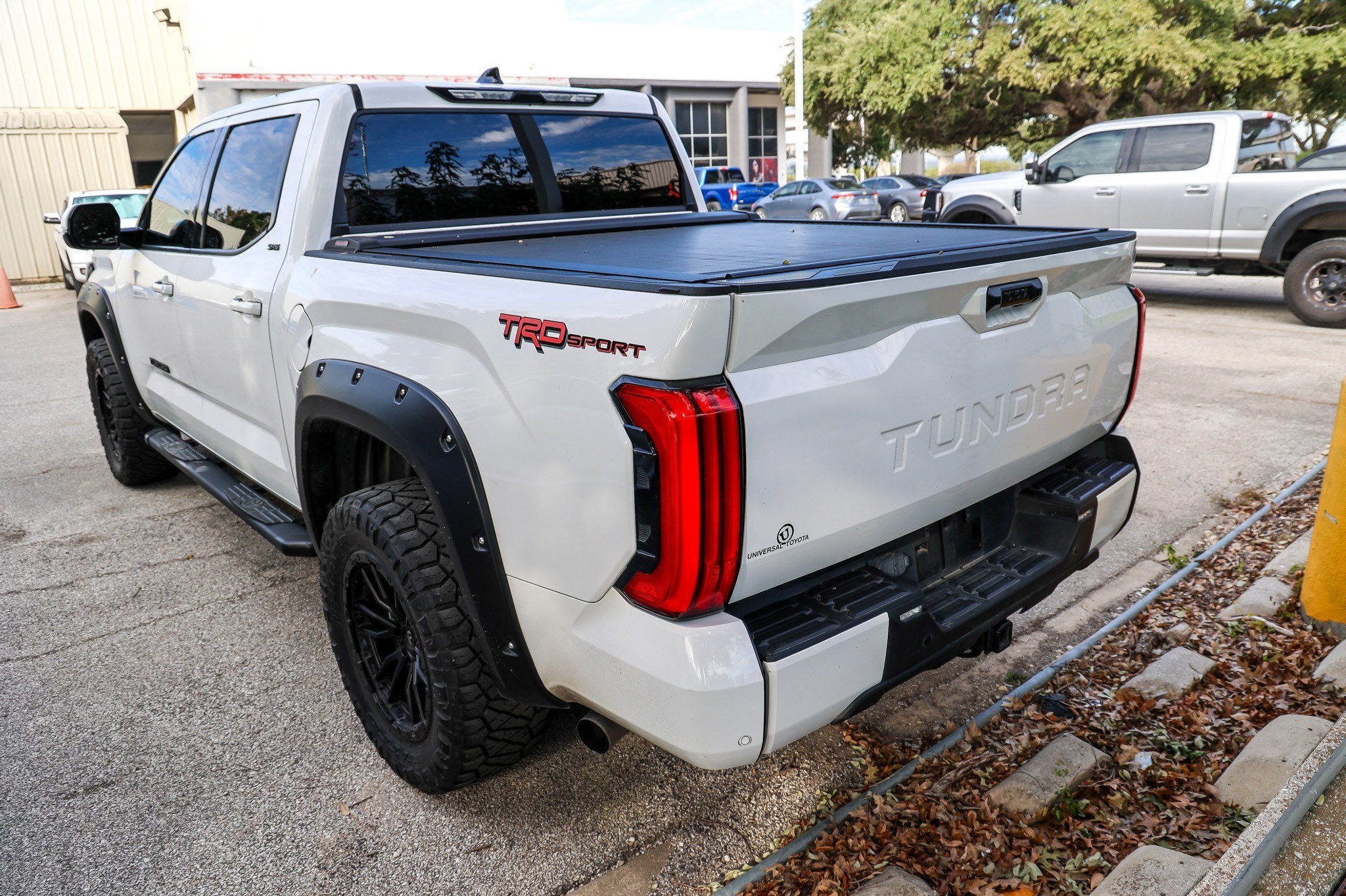 2022 Toyota Tundra SR5