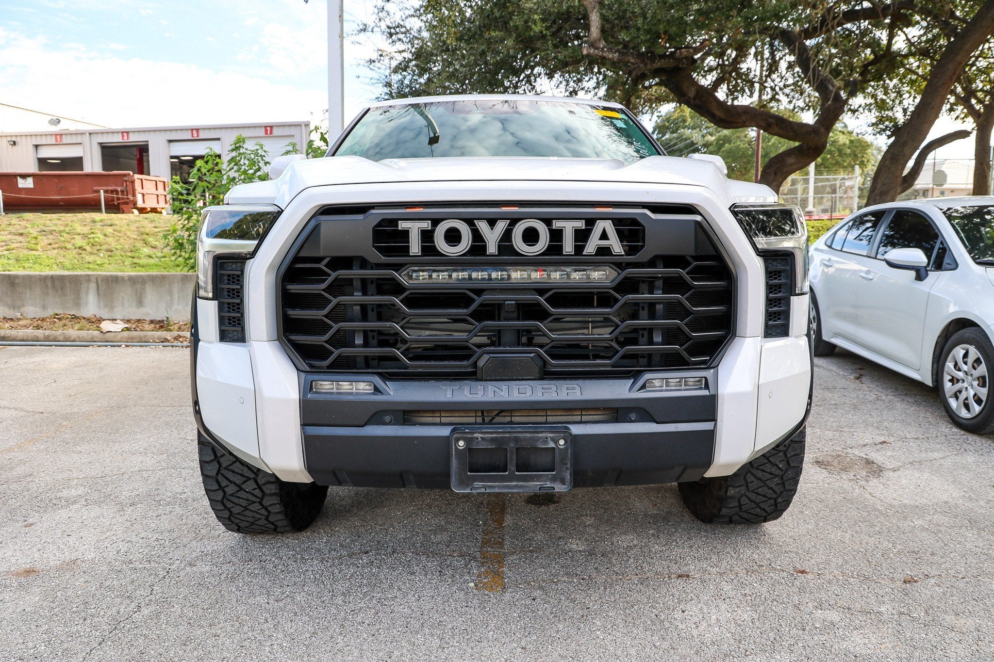 2022 Toyota Tundra SR5