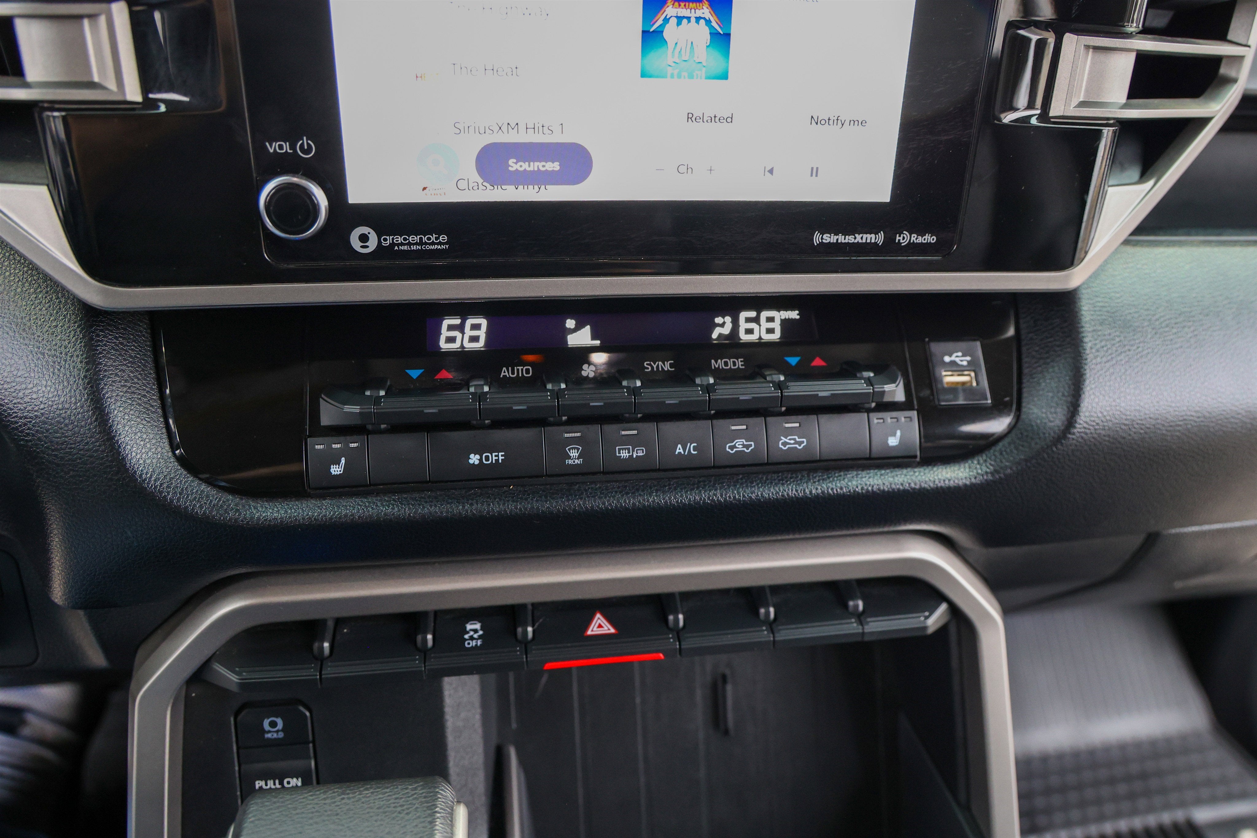 2024 Toyota TUNDRA 4X2 SR5