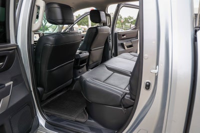 2024 Toyota TUNDRA 4X2 SR5