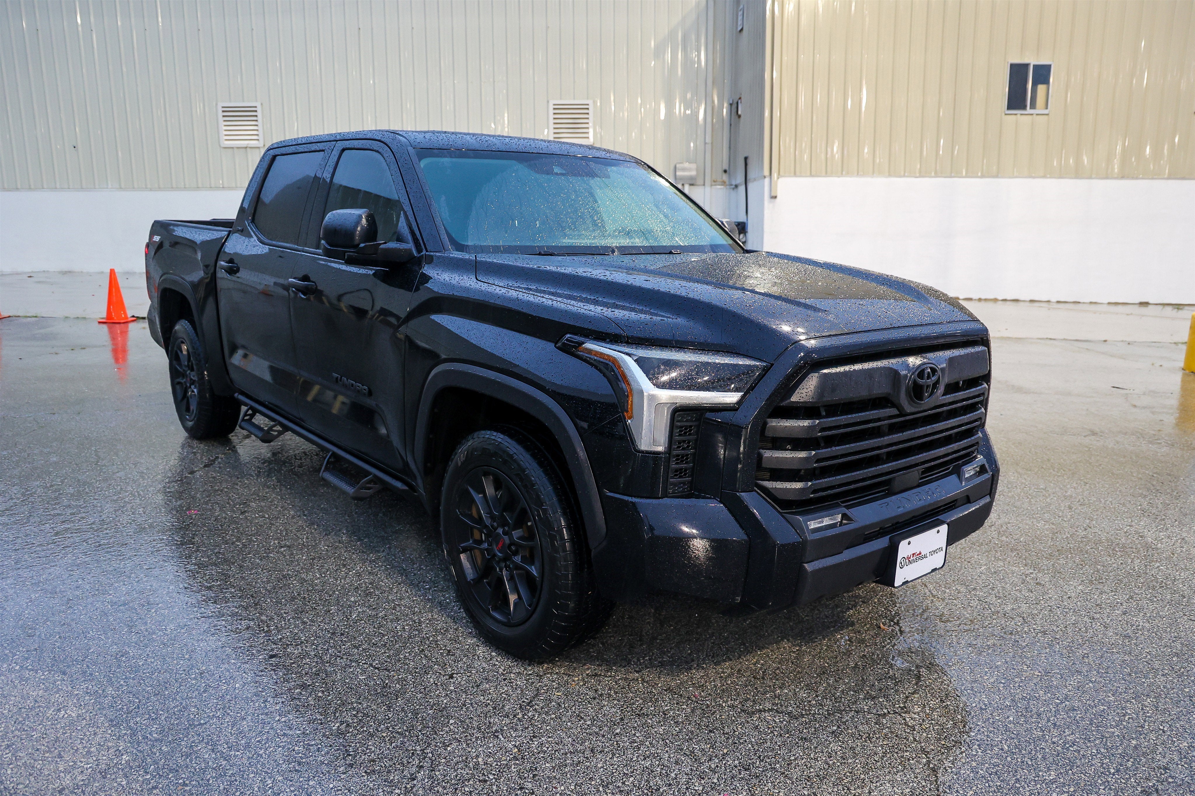 2022 Toyota Tundra SR5