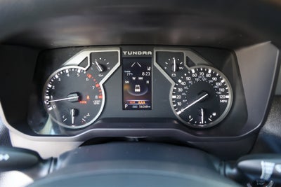 2022 Toyota Tundra SR5