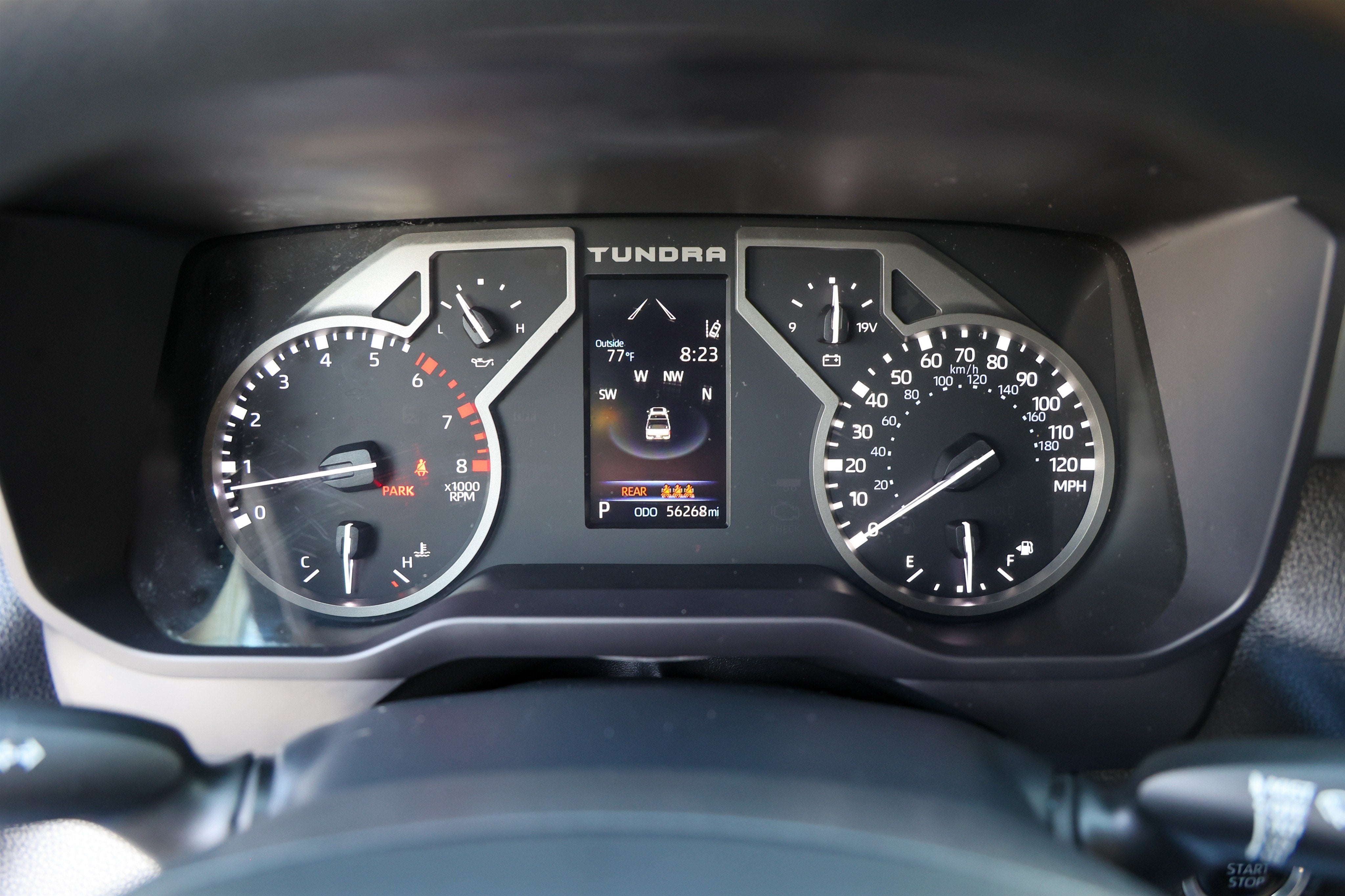 2022 Toyota Tundra SR5