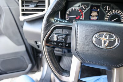 2022 Toyota Tundra SR5