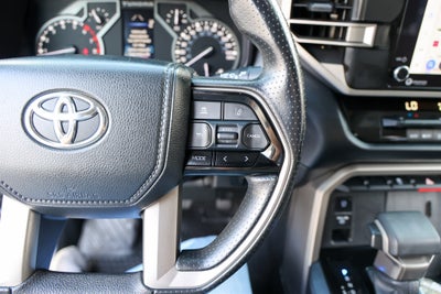 2022 Toyota Tundra SR5