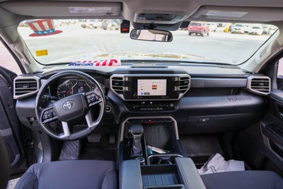 2022 Toyota Tundra SR5