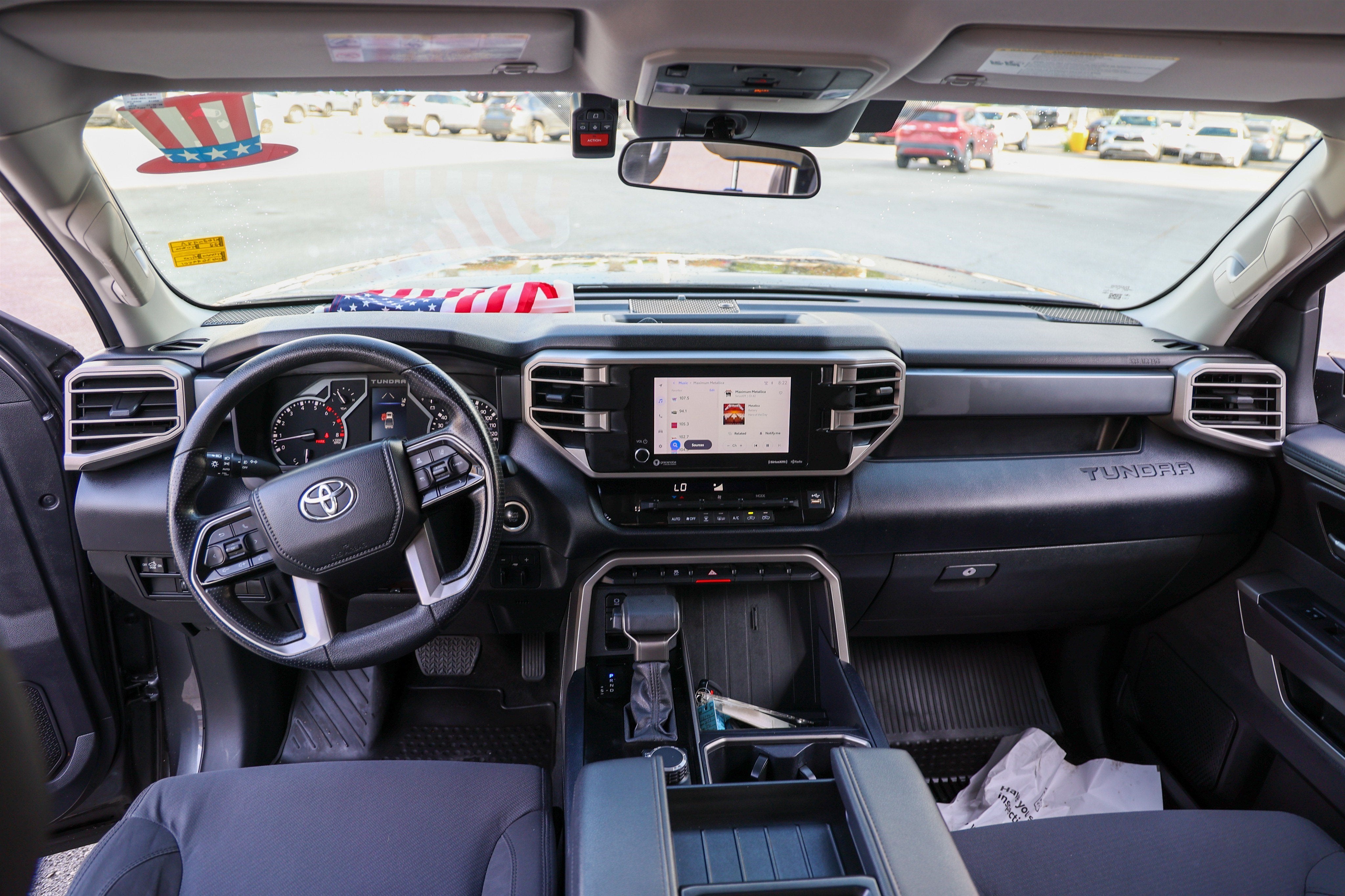 2022 Toyota Tundra SR5