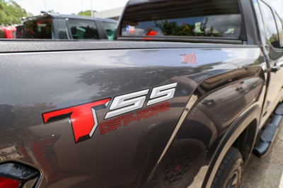 2022 Toyota Tundra SR5