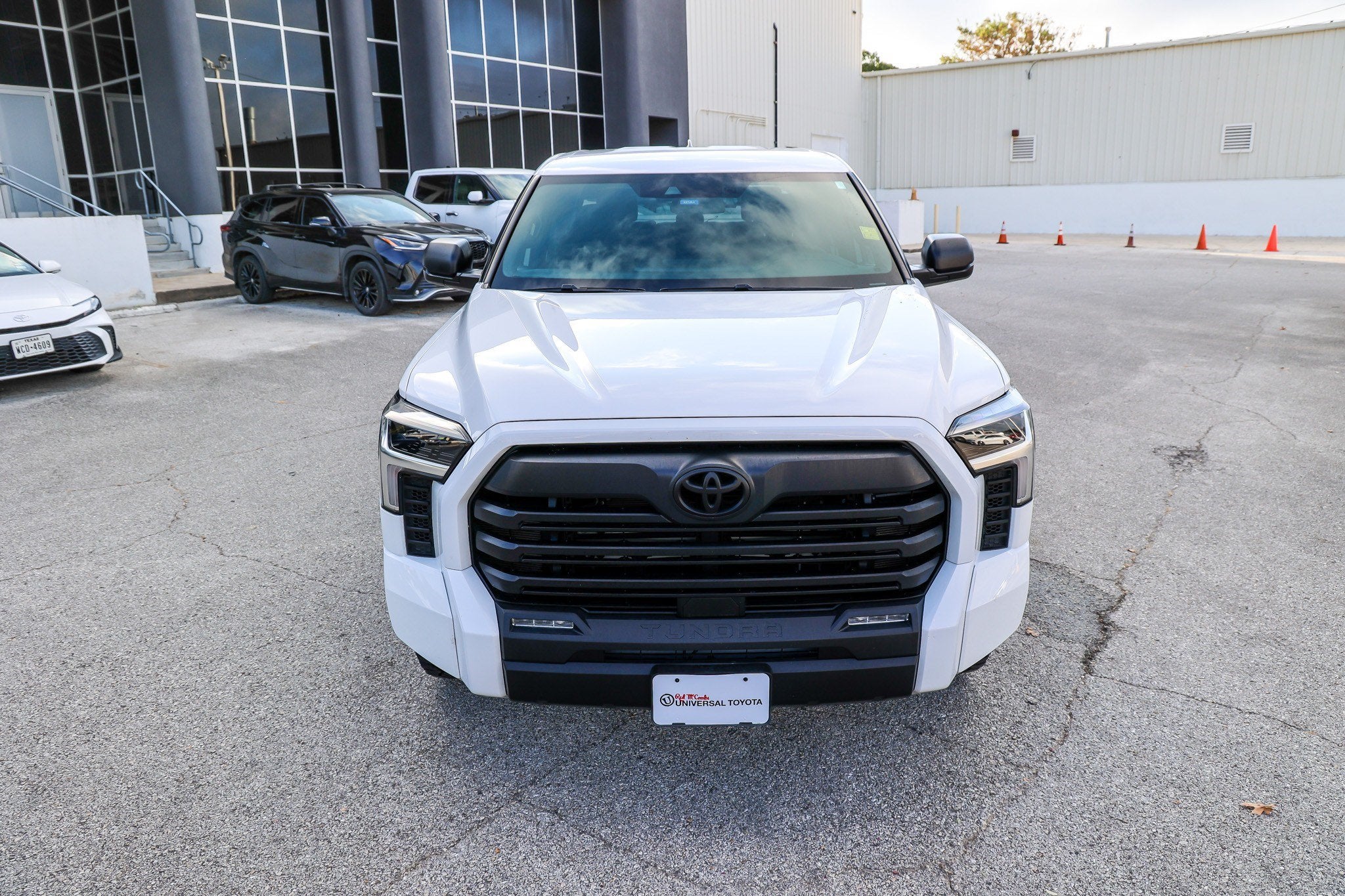 2025 Toyota Tundra SR5