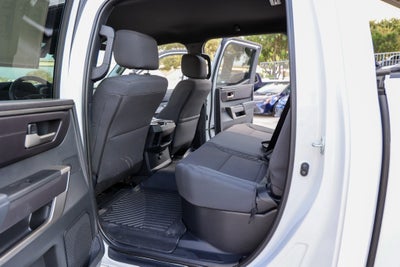 2025 Toyota Tundra SR5