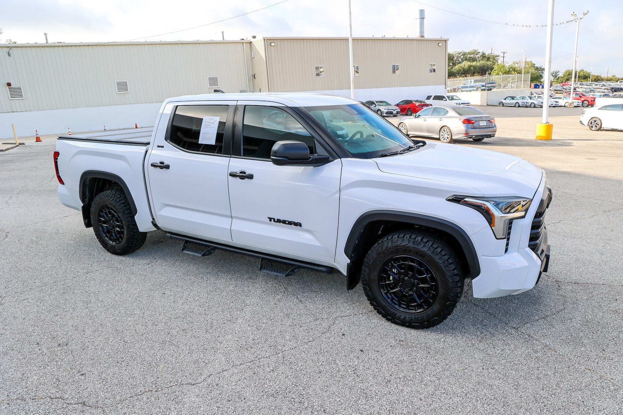 2025 Toyota Tundra SR5
