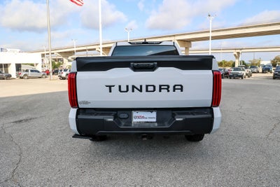 2025 Toyota Tundra SR5