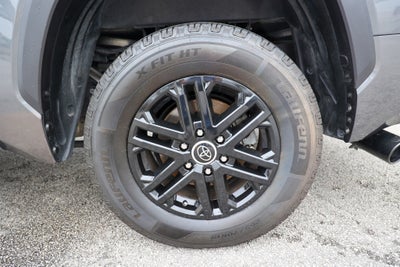 2023 Toyota TUNDRA 4X2 SR5