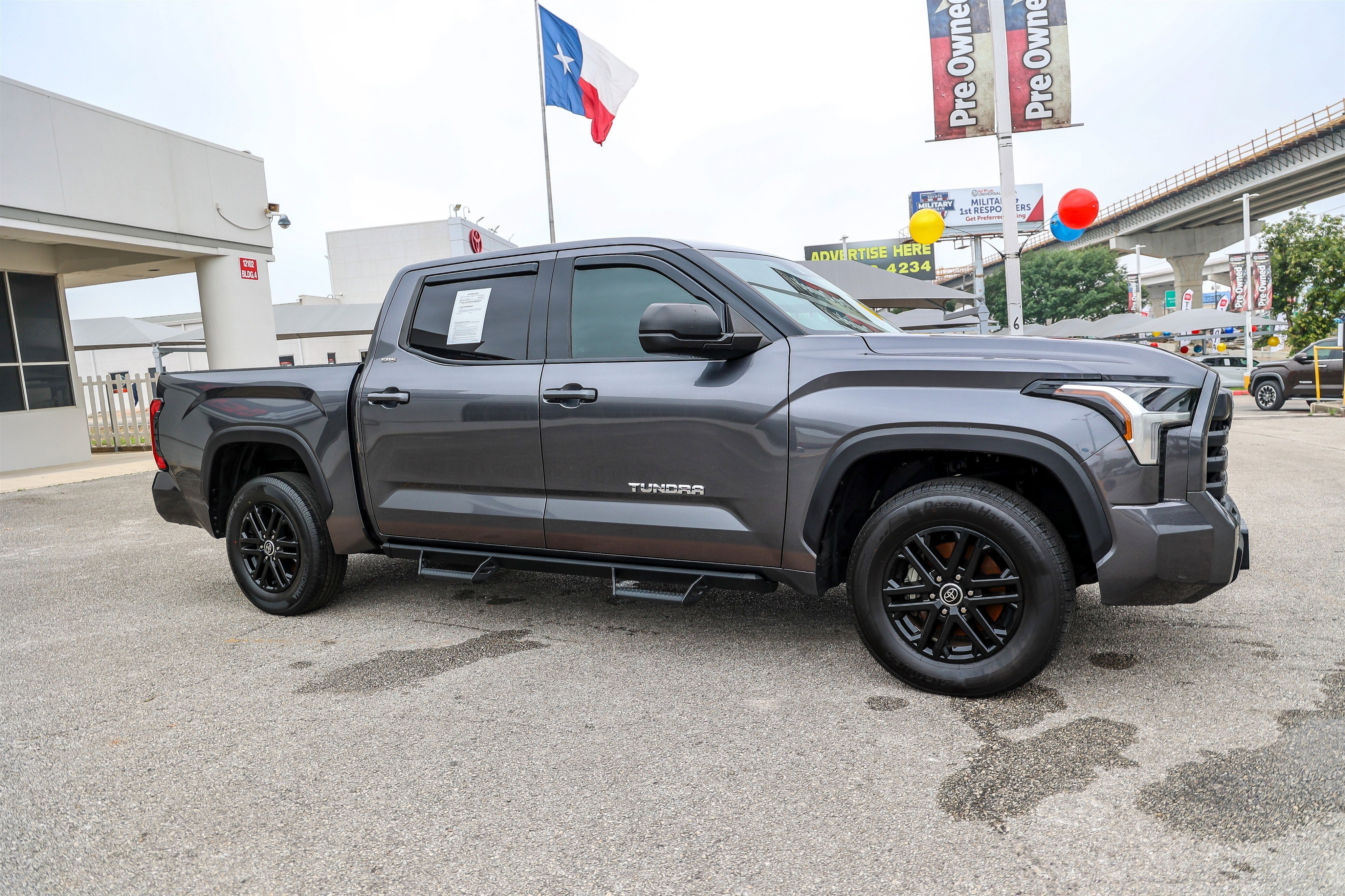 2023 Toyota TUNDRA 4X2 SR5