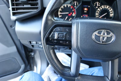 2024 Toyota TUNDRA 4X2 SR5