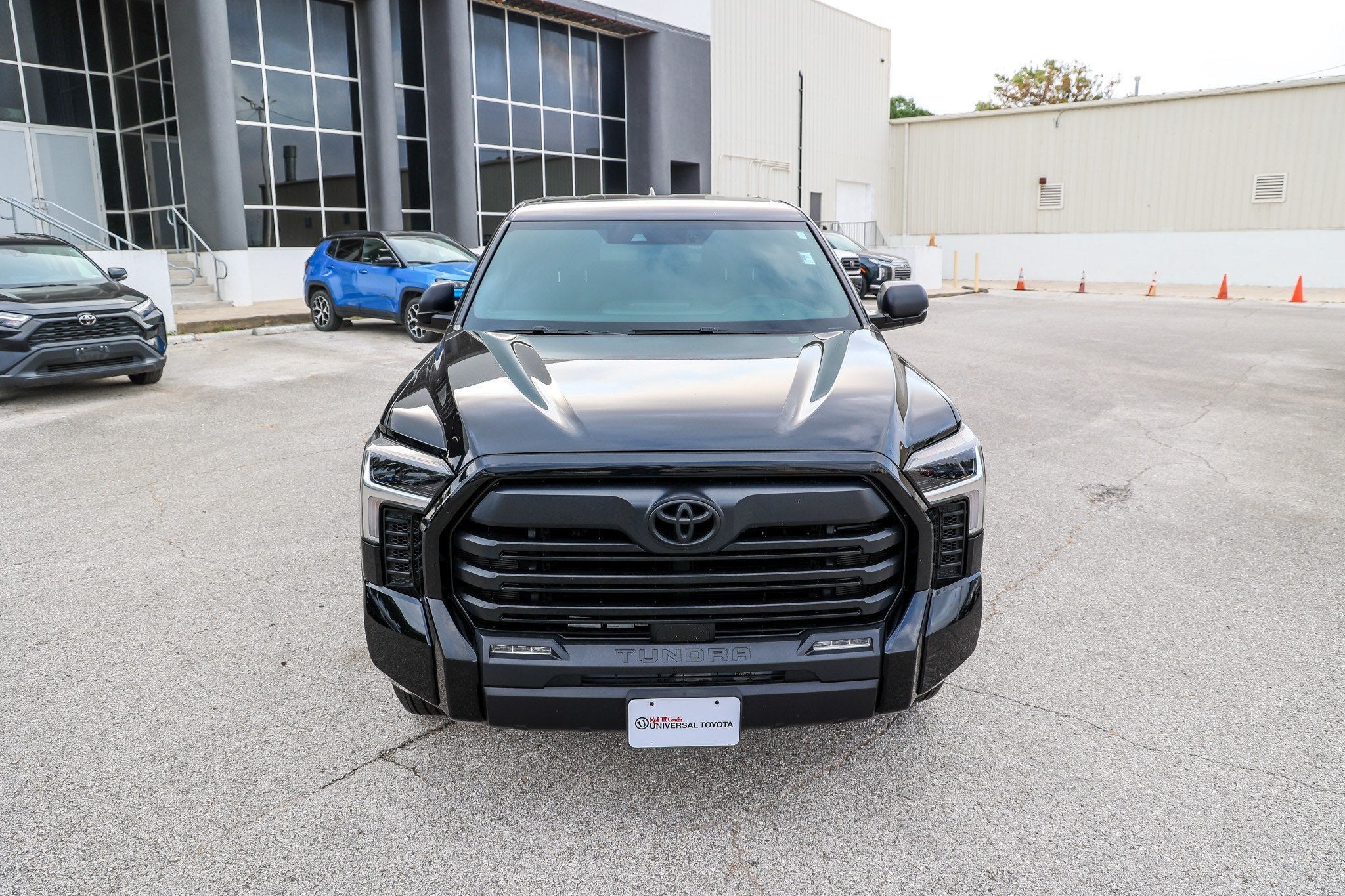 2025 Toyota Tundra SR5