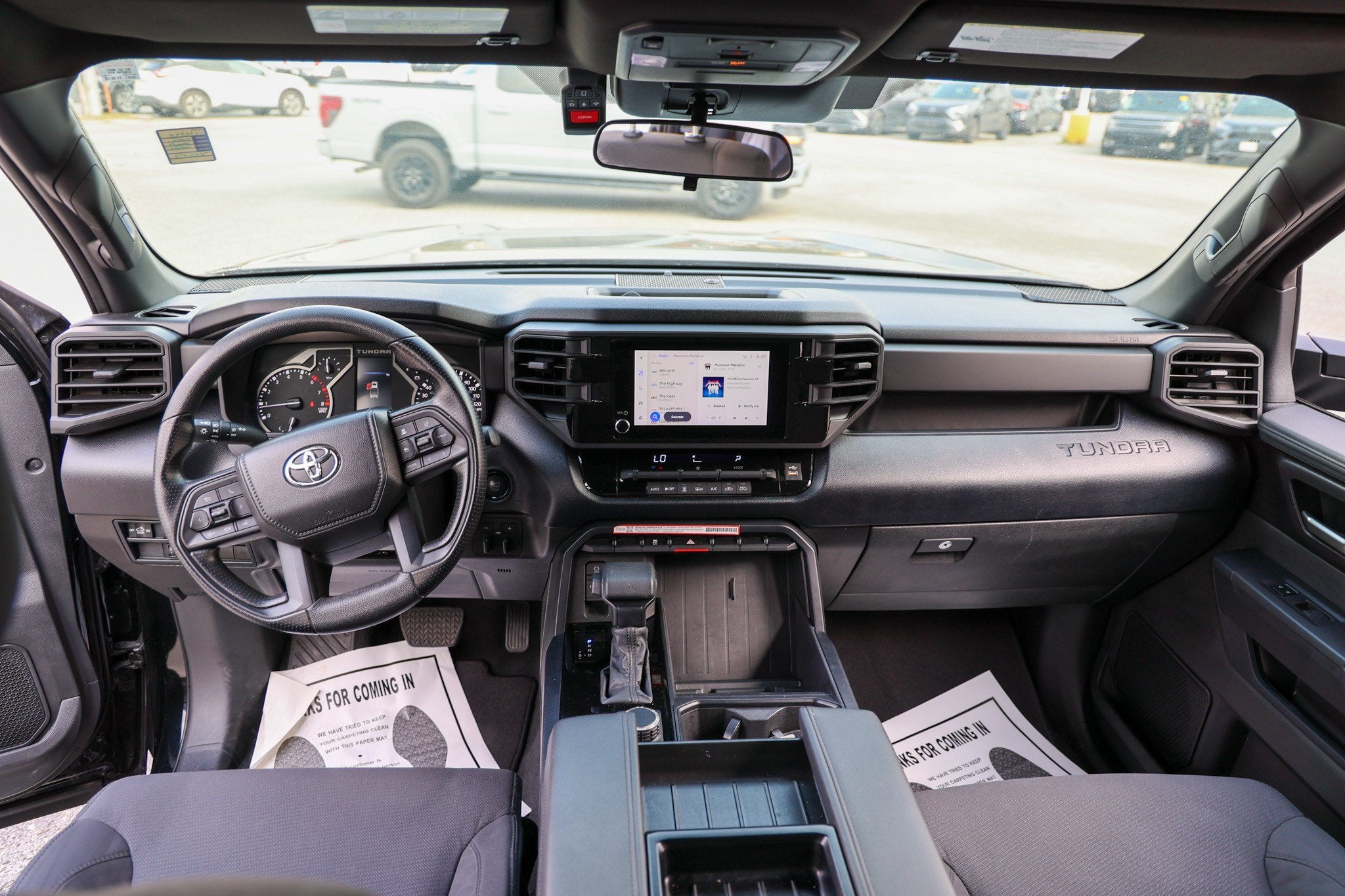 2025 Toyota Tundra SR5